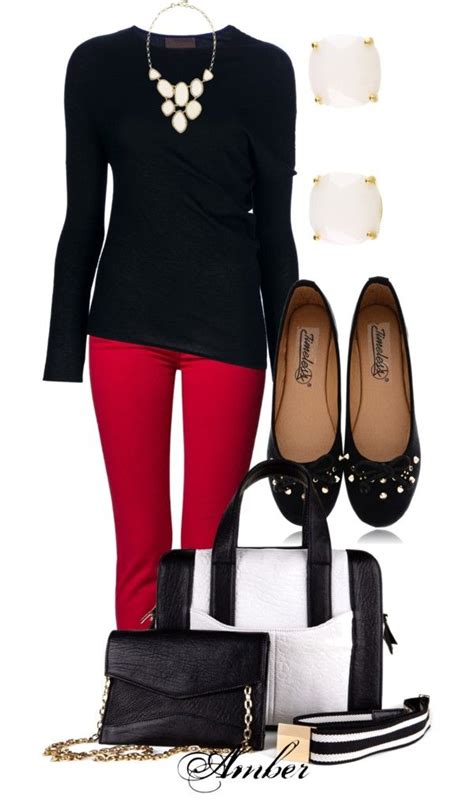 red white and black outfits for ladies - Louis Lytle