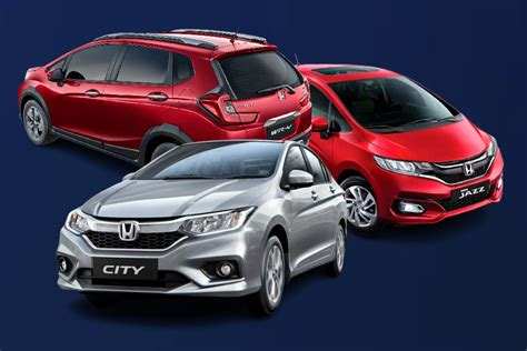 Honda Cars To Discontinue Jazz Wr V And Th Gen City In India By