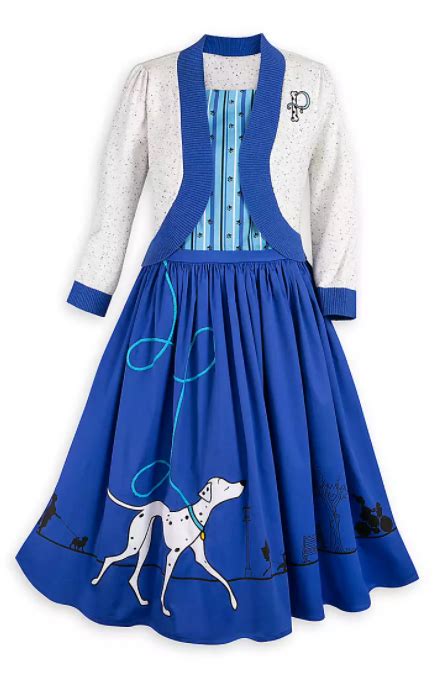 101 Dalmations Dress Shop Dress Pirates Princesses