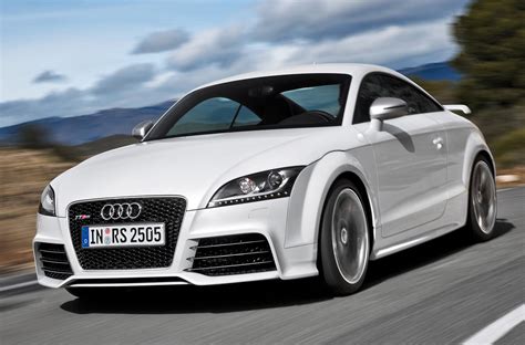 Audi Tt Rs Fast White Car Wallpaper Car Wallpaper