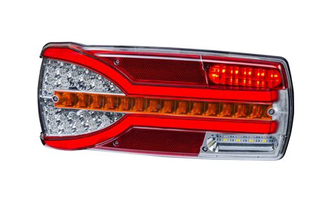 Multifunction Rear Lamp Carmen Lzd Horpol Manufacturer Of