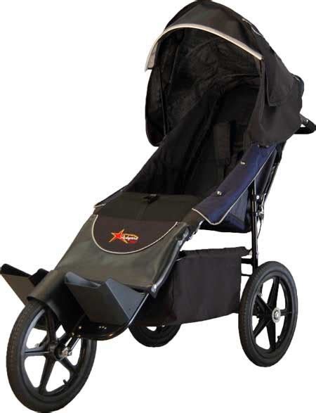 Adaptive Star Axiom Endeavour 2 Special Needs Stroller Stroller