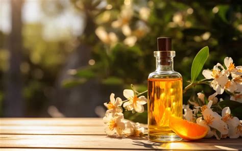 Neroliöl: Eigenschaften, Inhaltsstoffe und Anwendung