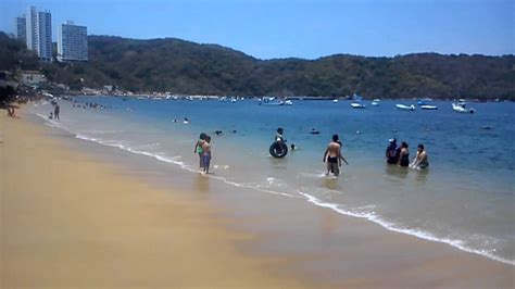 En Las Playas De Acapulco Se Recolectan M S De Mil Toneladas De Basura