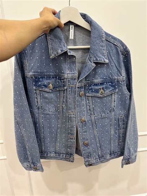 Chia Sẻ 35 Về Zara Jean Jacket Mới Nhất