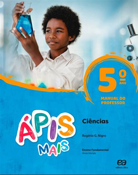 Apis Mais Ciencias 5 Ano LIBRAIN