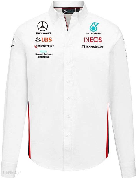 Odzie Motocyklowa Mercedes Amg Petronas F Team Koszula M Ska