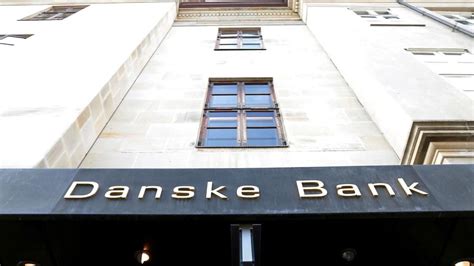 Danske Bank I K Mpe Opsving Opjusterer Resultatet Med Flere Milliarder