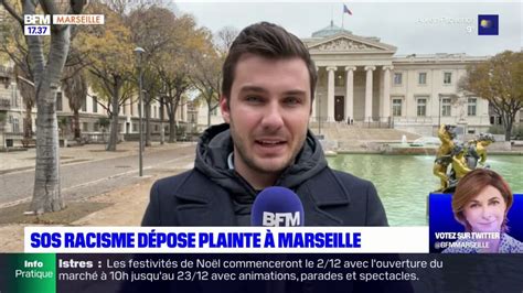 Sos Racisme D Pose Plainte Marseille Contre Des Tablissements De Nuit