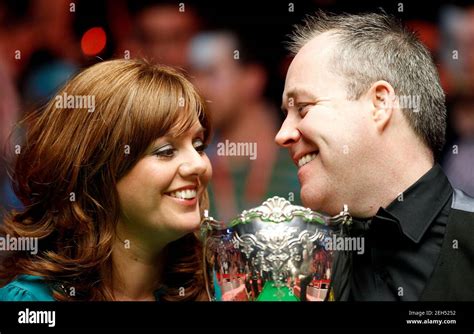 John Higgins With Wife Denise Hi Res Stock Photography And Images Alamy