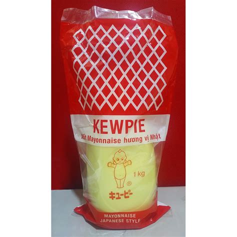 Kewpie Japanese Mayo 1kg Shopee Philippines