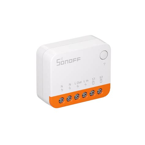 Sonoff Diy Mini Extreme R Smart Switch A Wireless Bolt