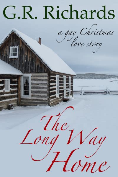 Smashwords The Long Way Home A Gay Christmas Love Story A Book By G R Richards