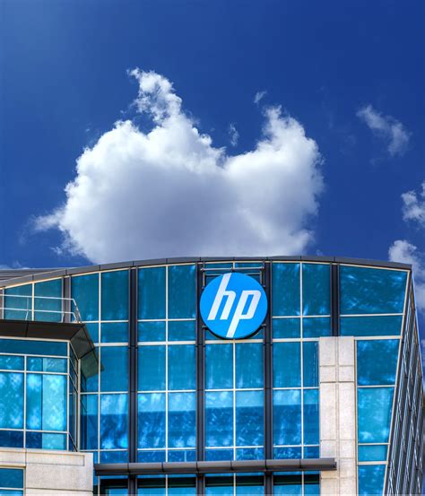 Hewlett Packard HP Headquarters And Office Locations