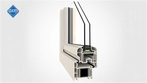 Veka Perfectline System Profili Okiennych