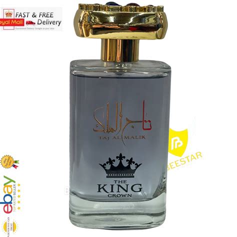 Taj Al Malik The King Of Crown Edp Perfum 100ml By Ard Al Zaafaran Ebay