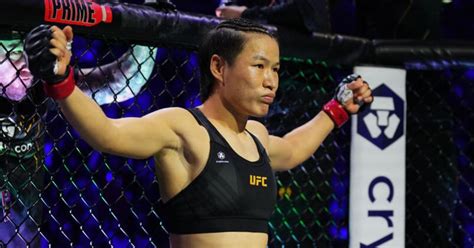 Zhang Weili Dominates at UFC 292 - Sports Illustrated Wrestling News ...