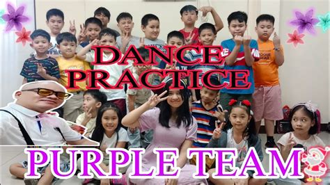 1st Day Dance Practice Tenggoy Agoy Vlogs Youtube