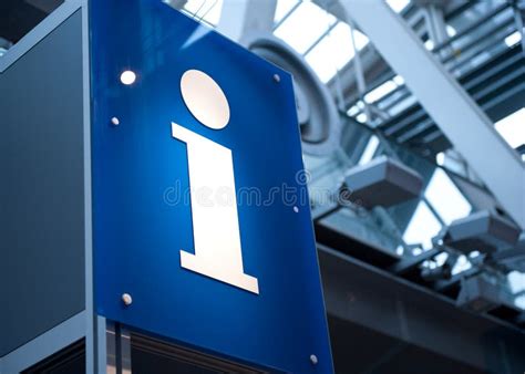 Information sign stock image. Image of point, guide - 108061679