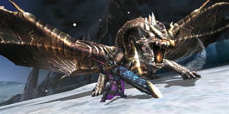 The Strongest Elder Dragon Variants In Monster Hunter