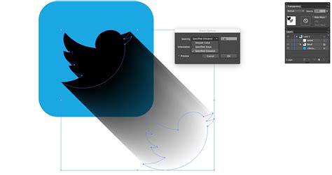 How To Create A Long Shadow In Adobe Illustrator Cc Adobe