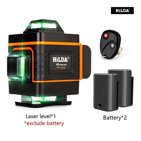 Hilda Laser N Vel Linhas D Cruz Bateria Verde Laser N Vel Auto