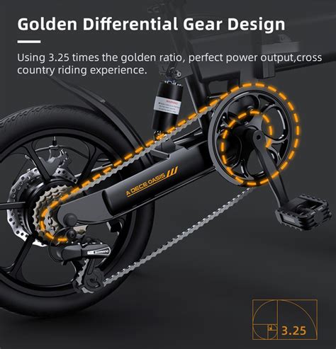 Ado A Xe Folding Electric Bike Inch Km H Ah W Motor Grey