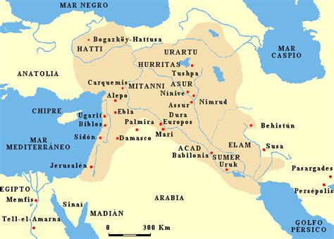 Babilonia Y Asiria Bitahistoriadeltraje