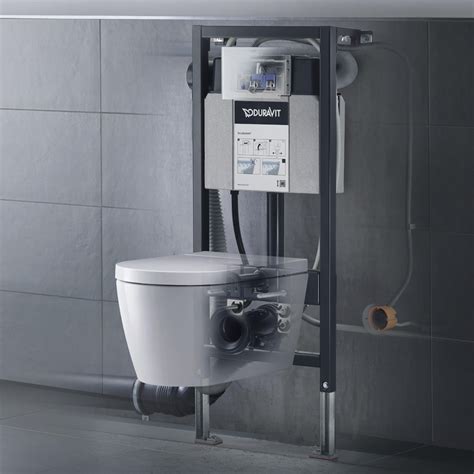 Wall Mounted Toilets Duravit