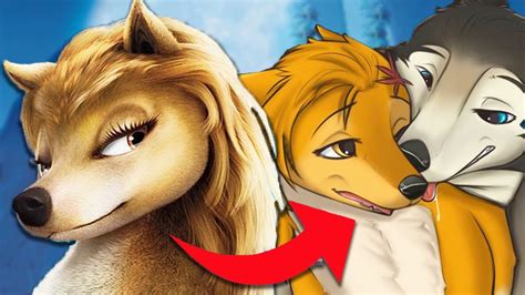 Alpha and Omega turned us into FURRIES... - YouTube