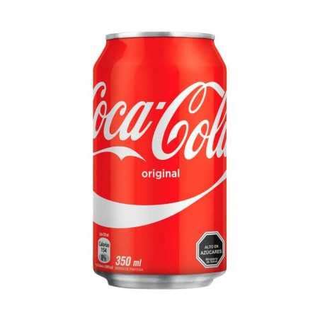 Coca Cola Original Lata 350ml