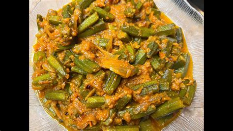 Masala Bhindi Dhaba Style Masala Bhindi Recipe Bhindi Pyaz Recipe