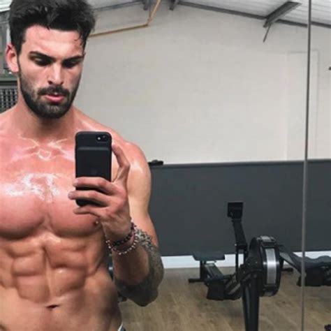 Adam Collard Is The Love Island Personal Trainer Making Us Sweat