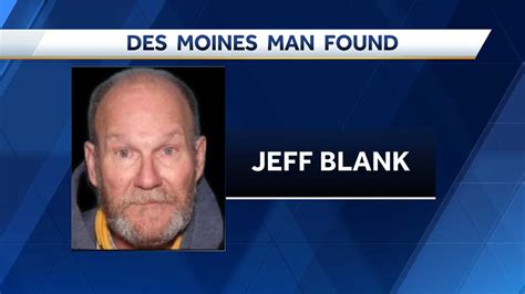 Des Moines Police Locate Missing Man