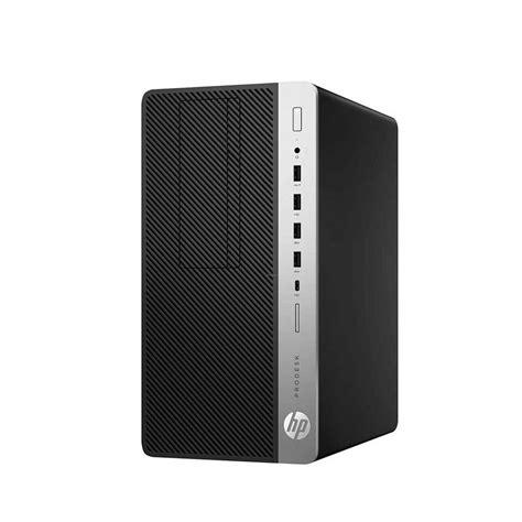 Refurbished Hp Prodesk G Mini Tower Mt Business Desktop Pc I