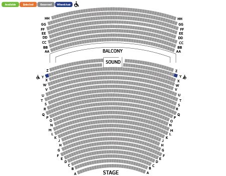 Stalls (A - B)