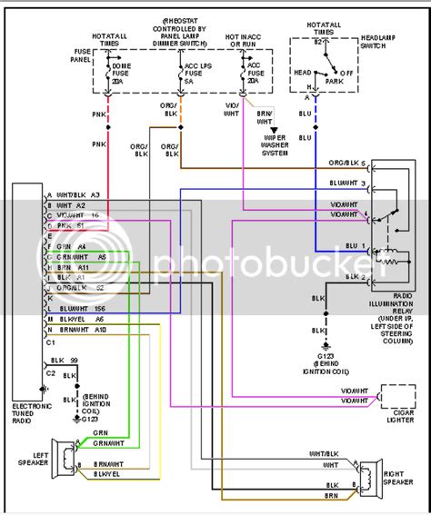 Jeep Wrangler Tj Radio Wiring Diagram I Yang Wiring