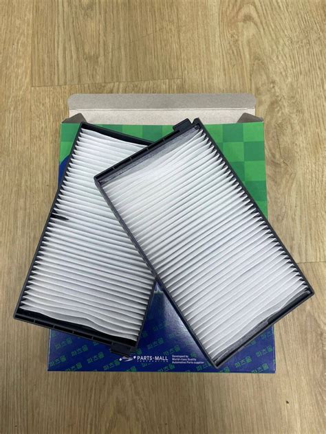 AIRCOND FILTER CABIN FILTER KOREA PARTSMALL HYUNDAI STAREX 97617