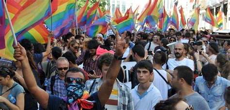 How Gay Rights Advance Democracy In The Middle East Foreign Policy