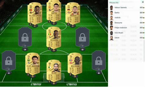 Fifa 23 ¿merecen La Pena Los Sbcs Mejora De 83 Y Mejora X10 82