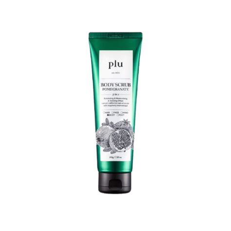 Plu Body Scrub 200g Stylevana