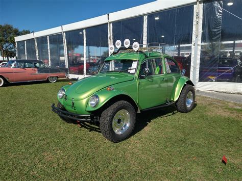 Mecum Auction finds: 1 Baja Vw Bettle : r/AwesomeCarMods