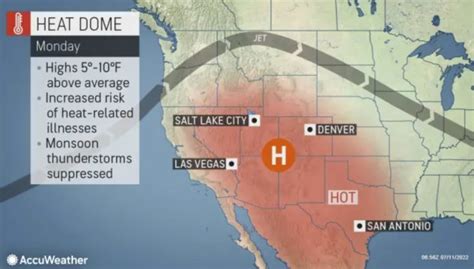 Megadrought Worsens Across Southwest And Central Us As Scorching Heat