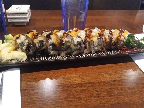 Akita Sushi Hibachi Steakhouse Goodman Rd W Southaven Ms