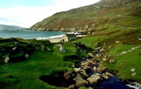 Galway, Ireland: County Mayo, Ireland.