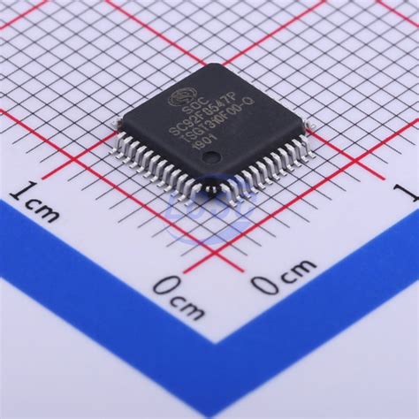 Stm32l051c8t6 Stmicroelectronics Microcontroller Units Mcusmpus