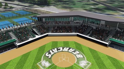 Binghamton University Baseball Fieldhouse And Stadium Improvements