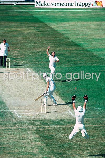 Ashes 1981 Images Cricket Posters Ian Botham