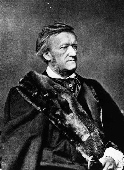 Os dez maiores compositores Richard Wagner 18131883 Clássicos