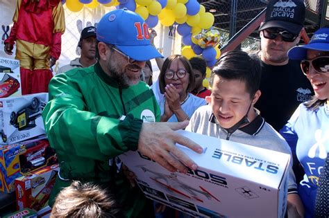 Gestión Lacava atendió a más de 300 niños especiales Yvke Mundial